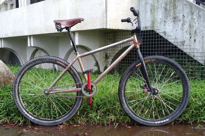 Trek mountain bike