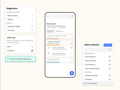 Building an iteration engine with Collections — Sema platform hotspots view