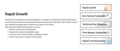 iconography reuse on the solutions page