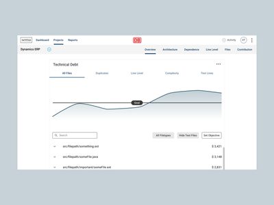 Adding more control to the file list & a goal slider using the chart.js design