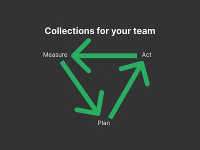 Minimal mobile prototype — Collections interaction