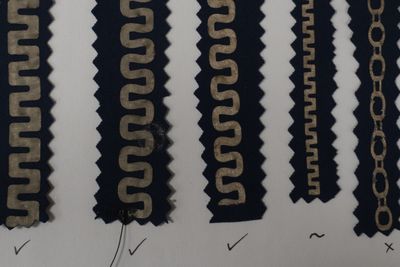 Evaluating performance of different patterns