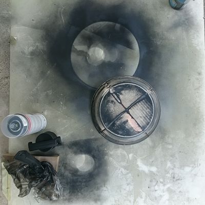 Joining and priming the quadrants