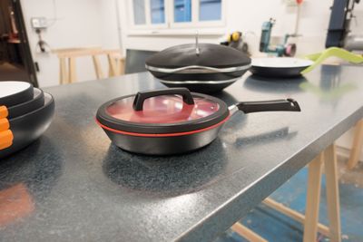 Finished prototype presentation